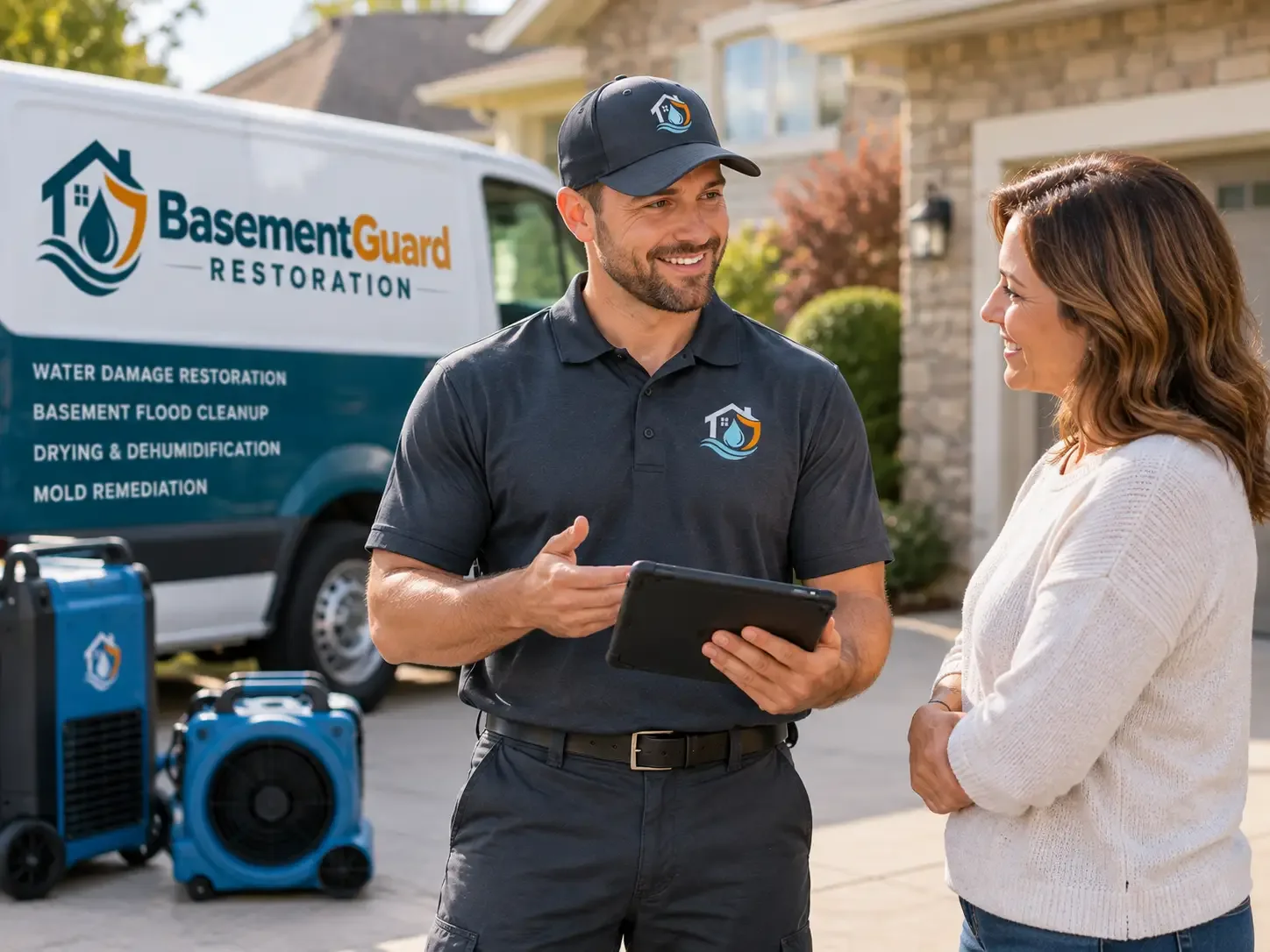 Basement Water Damage Restoration Whitewright, TX FAQs